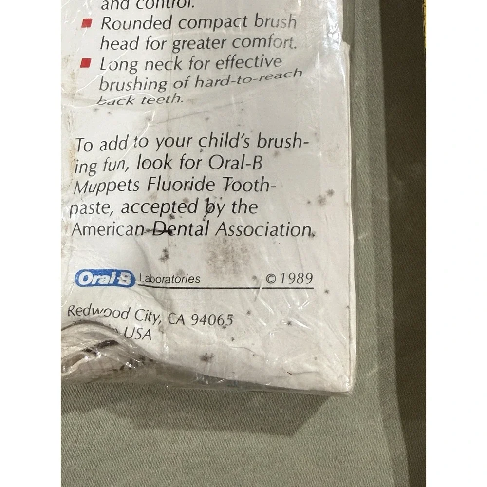 Oral-B see photos